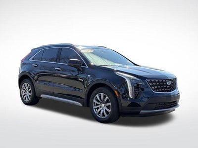 2019 Cadillac XT4 FWD Premium Luxury