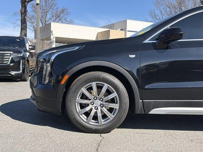 2019 Cadillac XT4 FWD Premium Luxury