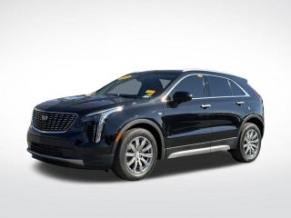 2019 Cadillac XT4 FWD Premium Luxury