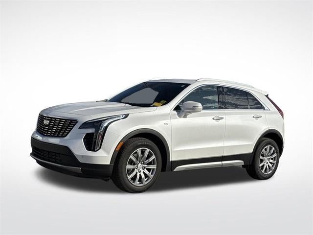 2021 Cadillac XT4 Premium Luxury