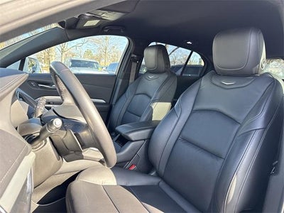 2021 Cadillac XT4 Premium Luxury