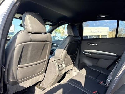 2021 Cadillac XT4 Premium Luxury