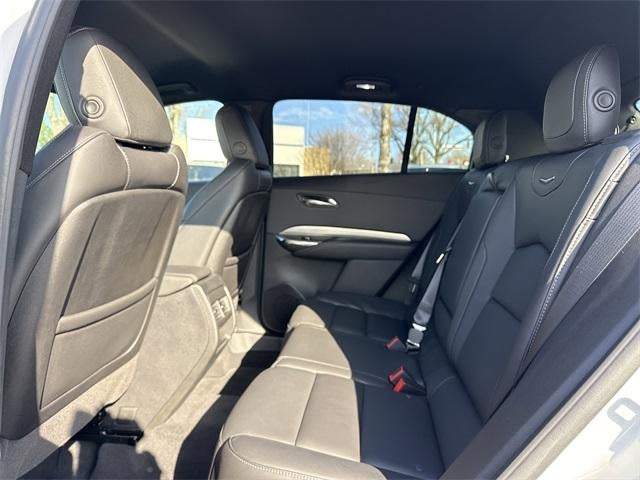 2021 Cadillac XT4 Premium Luxury