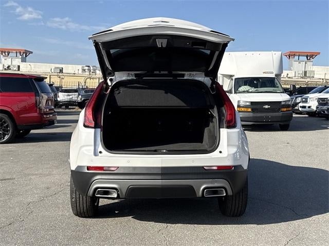 2021 Cadillac XT4 Premium Luxury