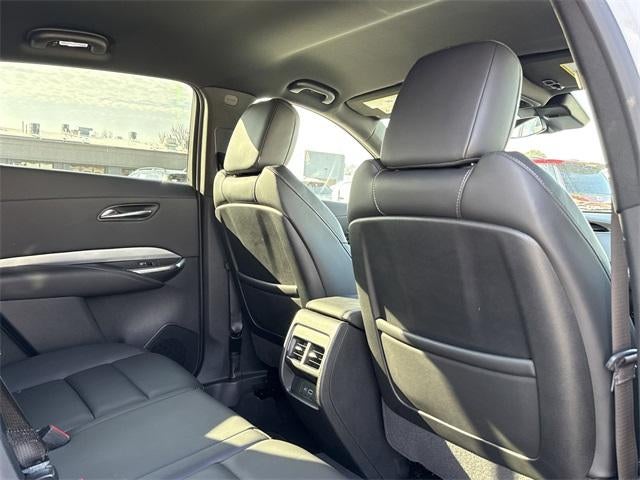 2021 Cadillac XT4 Premium Luxury