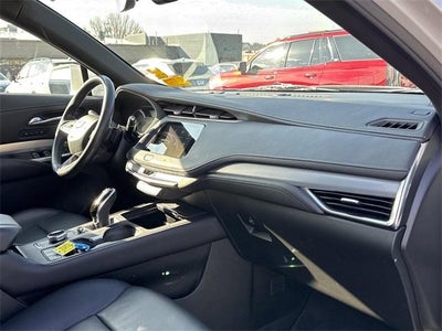 2021 Cadillac XT4 Premium Luxury