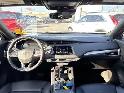 2021 Cadillac XT4 Premium Luxury