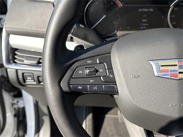 2021 Cadillac XT4 Premium Luxury