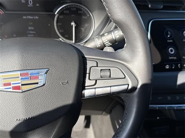 2021 Cadillac XT4 Premium Luxury