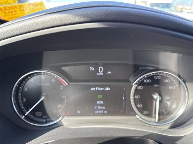 2021 Cadillac XT4 Premium Luxury