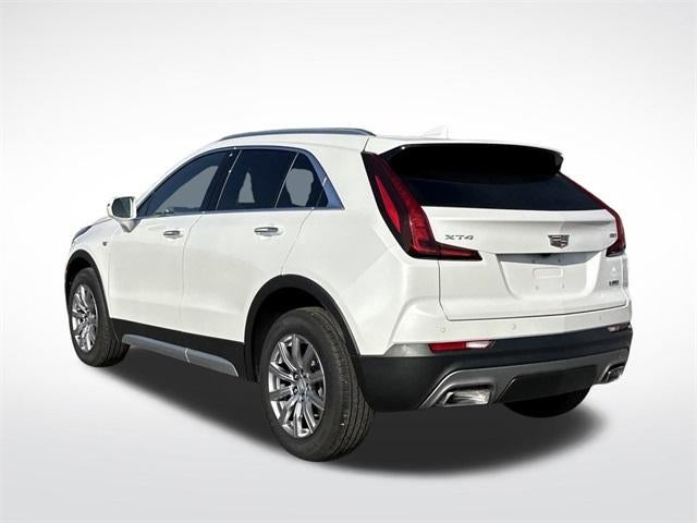 2021 Cadillac XT4 Premium Luxury