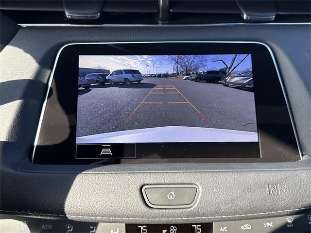 2021 Cadillac XT4 Premium Luxury