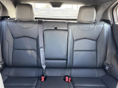 2021 Cadillac XT4 Premium Luxury