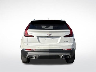 2021 Cadillac XT4 Premium Luxury