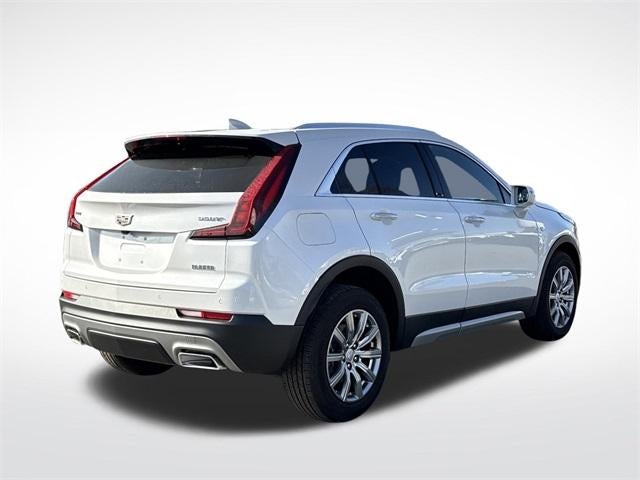 2021 Cadillac XT4 Premium Luxury