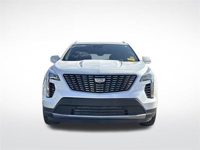 2021 Cadillac XT4 Premium Luxury