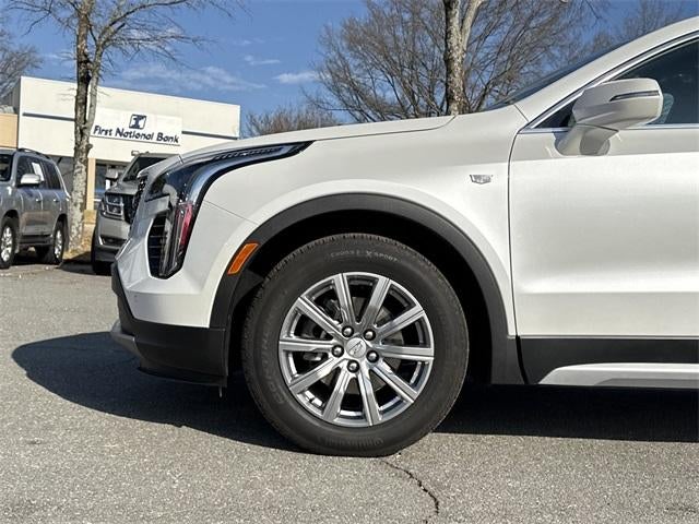 2021 Cadillac XT4 Premium Luxury