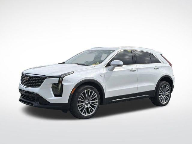 2024 Cadillac XT4 Premium Luxury's photo