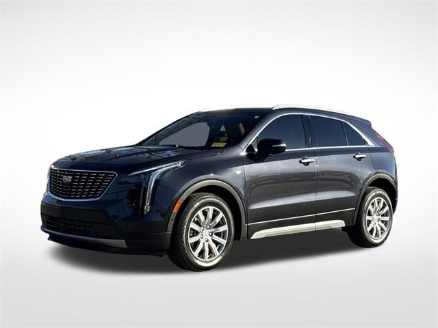 2022 Cadillac XT4 Premium Luxury