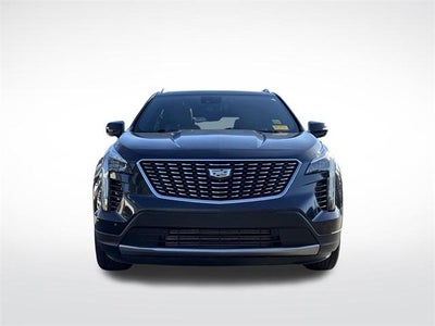 2022 Cadillac XT4 Premium Luxury