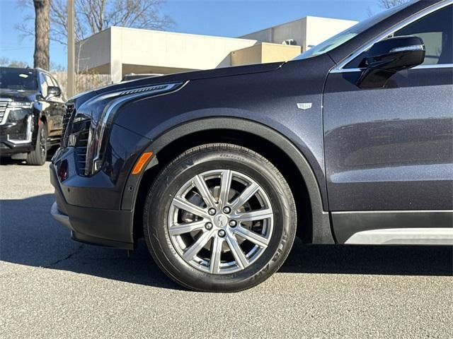 2022 Cadillac XT4 Premium Luxury