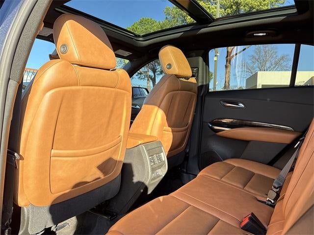 2022 Cadillac XT4 Premium Luxury