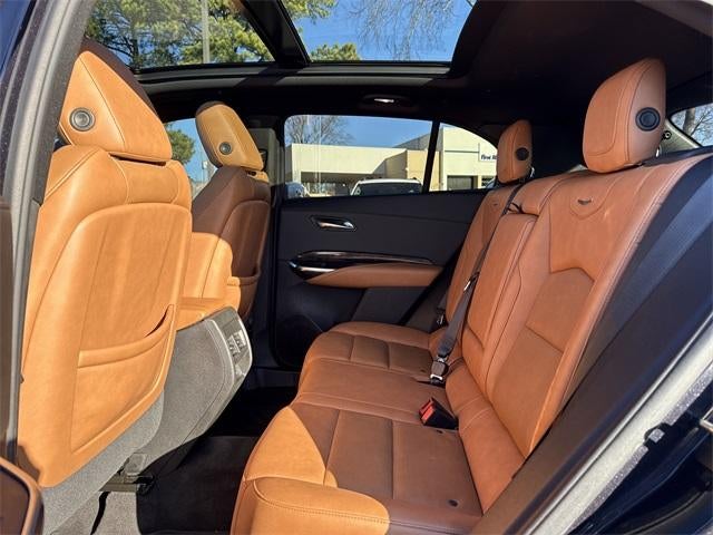 2022 Cadillac XT4 Premium Luxury