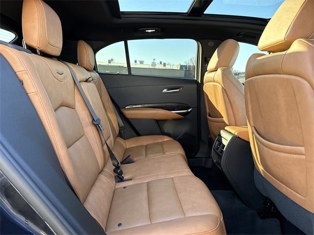 2022 Cadillac XT4 Premium Luxury