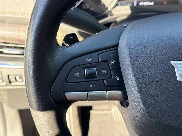 2022 Cadillac XT4 Premium Luxury