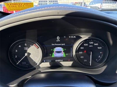 2022 Cadillac XT4 Premium Luxury