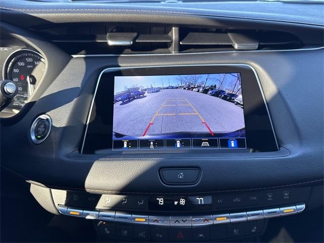 2022 Cadillac XT4 Premium Luxury