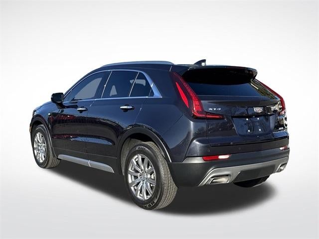 2022 Cadillac XT4 Premium Luxury