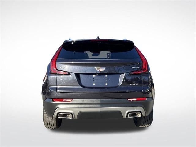 2022 Cadillac XT4 Premium Luxury