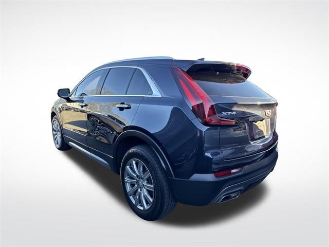 2022 Cadillac XT4 Premium Luxury