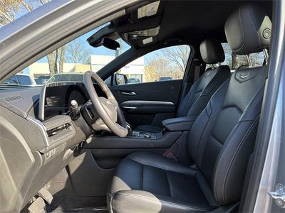 2024 Cadillac XT4 Premium Luxury
