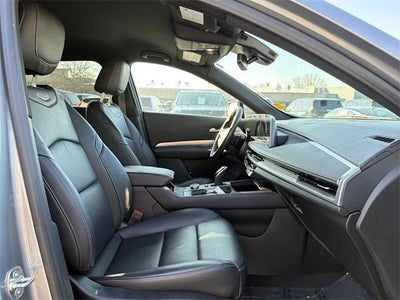2024 Cadillac XT4 Premium Luxury