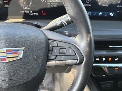 2024 Cadillac XT4 Premium Luxury