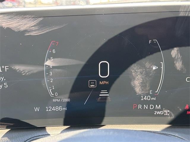 2024 Cadillac XT4 Premium Luxury