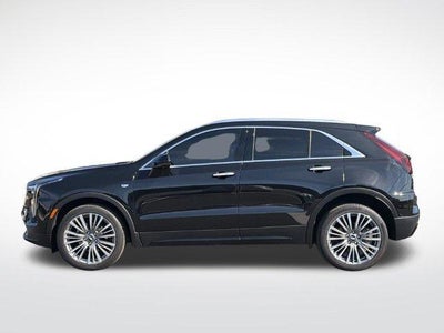 2025 Cadillac XT4 Premium Luxury