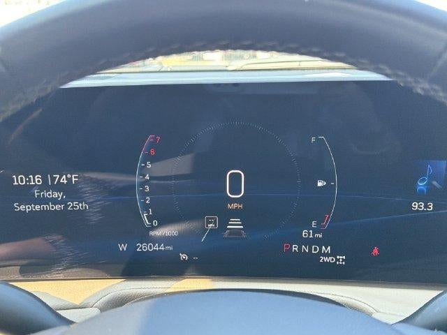 2025 Cadillac XT4 Premium Luxury