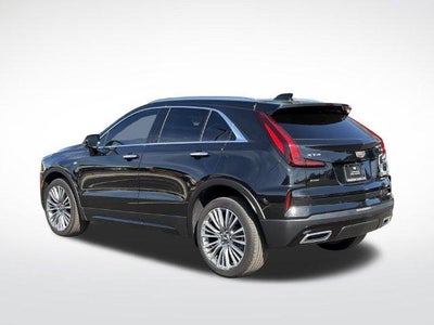 2025 Cadillac XT4 Premium Luxury