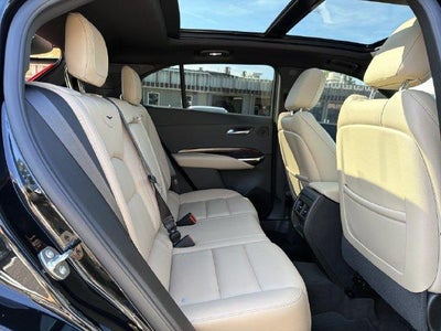 2025 Cadillac XT4 Premium Luxury
