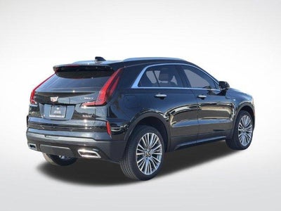 2025 Cadillac XT4 Premium Luxury