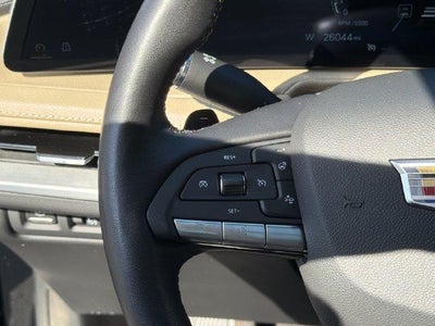 2025 Cadillac XT4 Premium Luxury