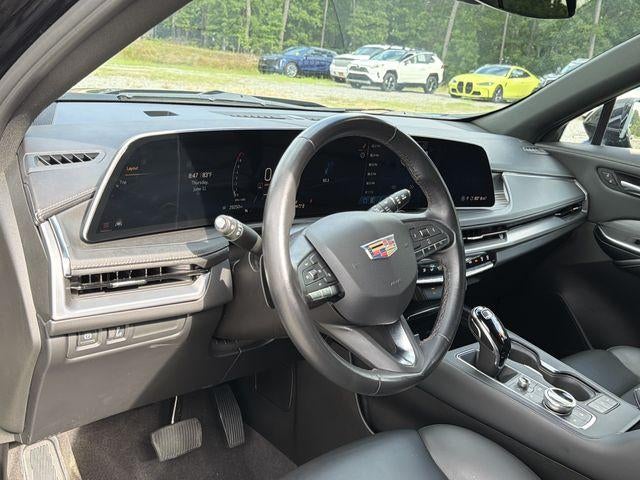 2024 Cadillac XT4 Premium Luxury