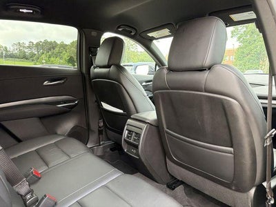 2024 Cadillac XT4 Premium Luxury