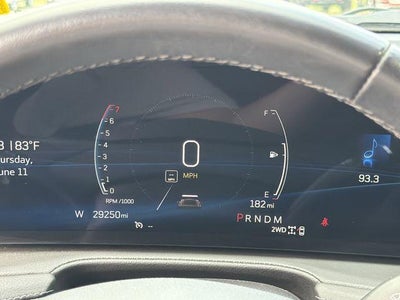 2024 Cadillac XT4 Premium Luxury