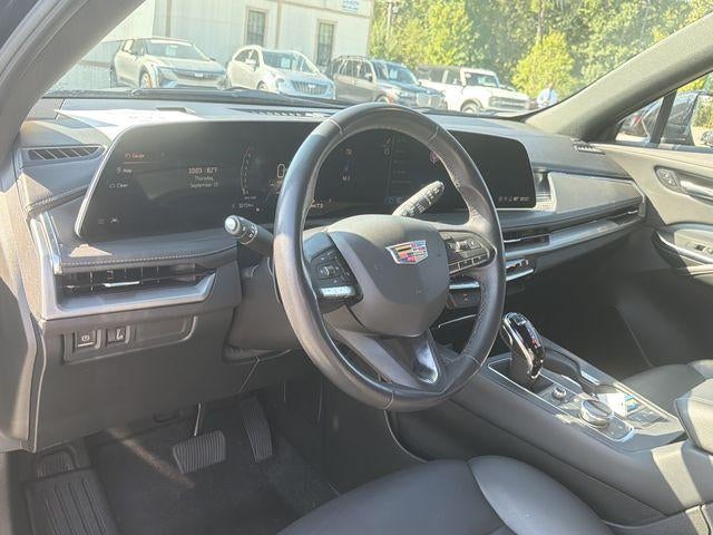 2024 Cadillac XT4 Premium Luxury
