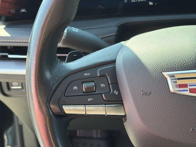 2024 Cadillac XT4 Premium Luxury