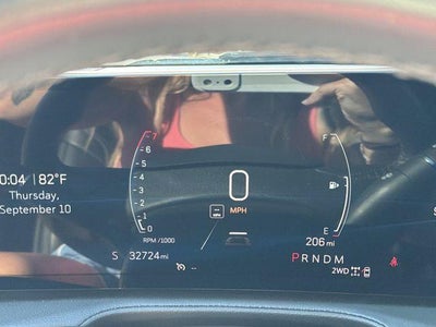 2024 Cadillac XT4 Premium Luxury